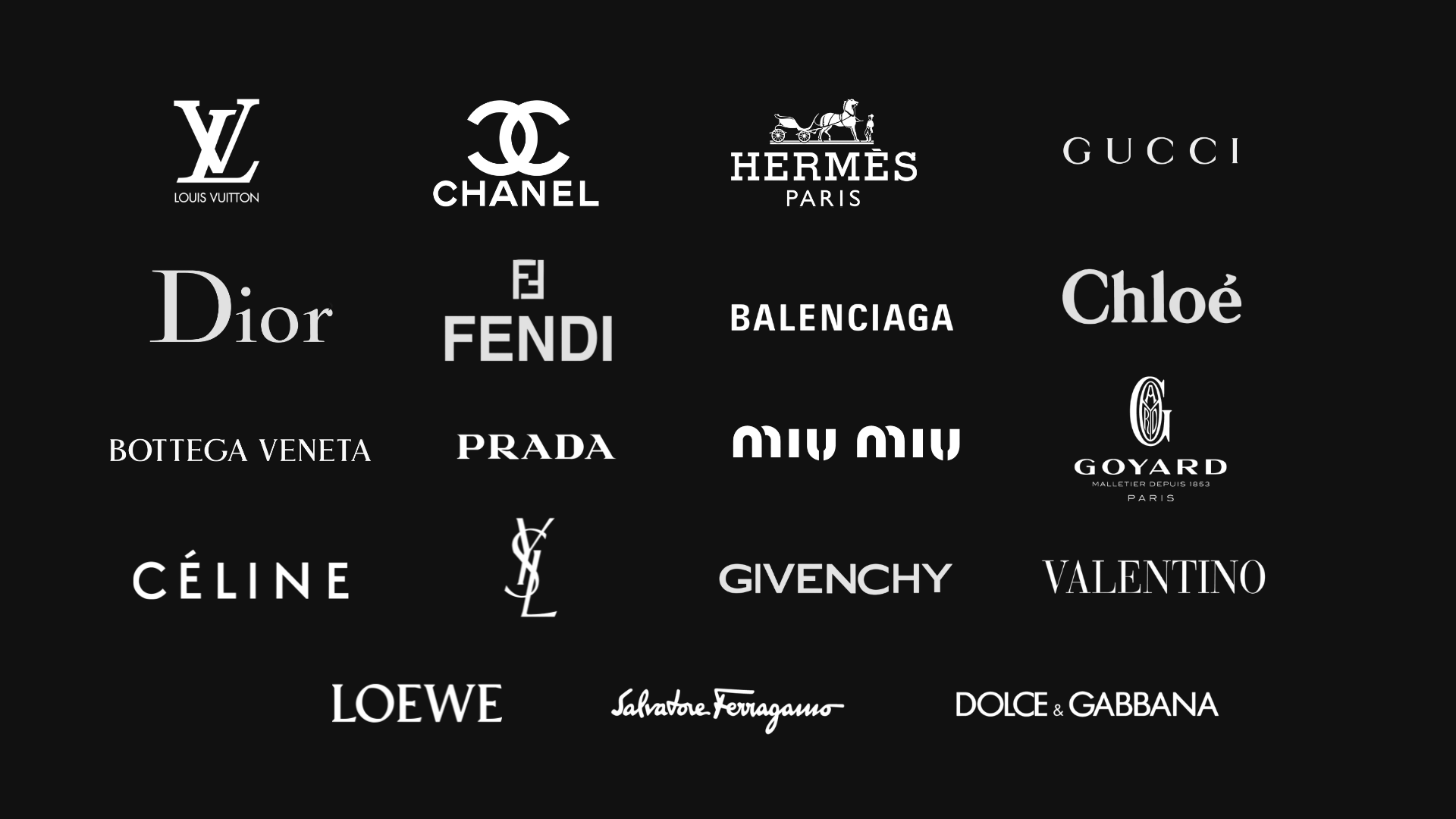 Marcas que aceptamos